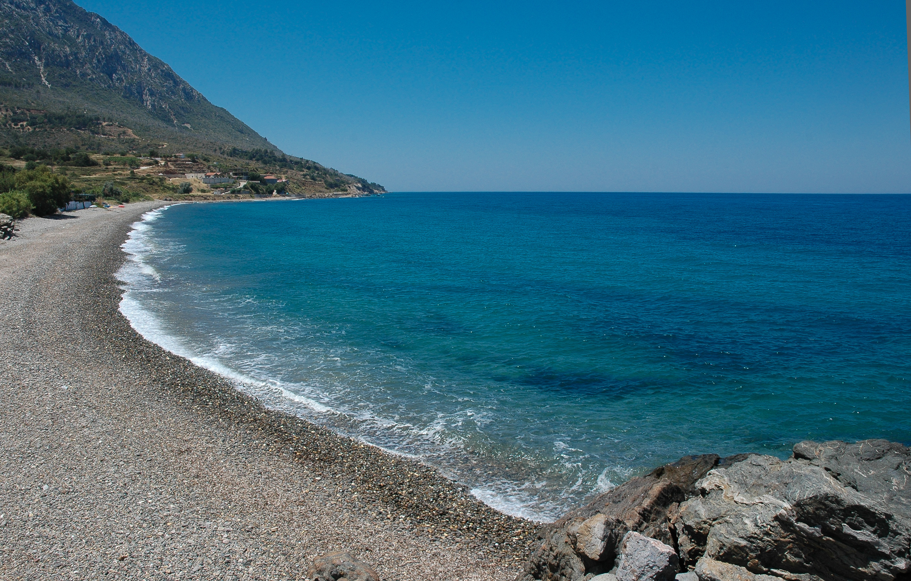 Σάμος, γλυκιά σαν το κρασί της