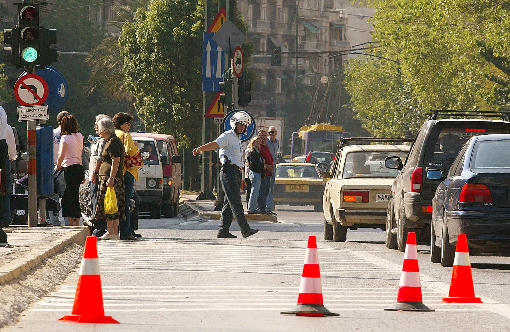 Κυκλοφοριακές ρυθμίσεις στον αυτοκινητόδρομο Κορίνθου – Πατρών