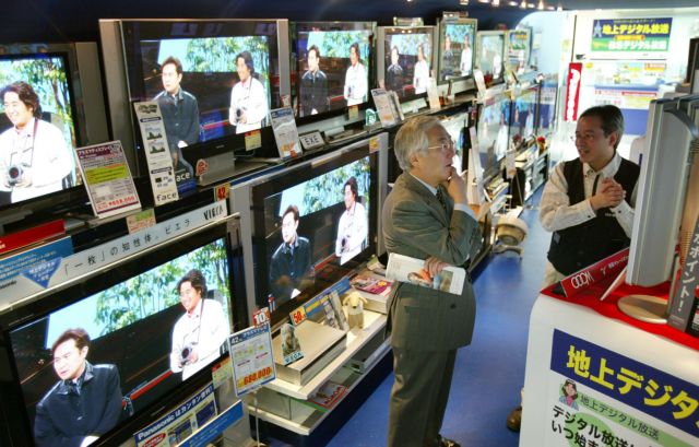 Έτοιμη η Digea για ψηφιακή τηλεόραση σε υψηλή ευκρίνεια με DVB-T2