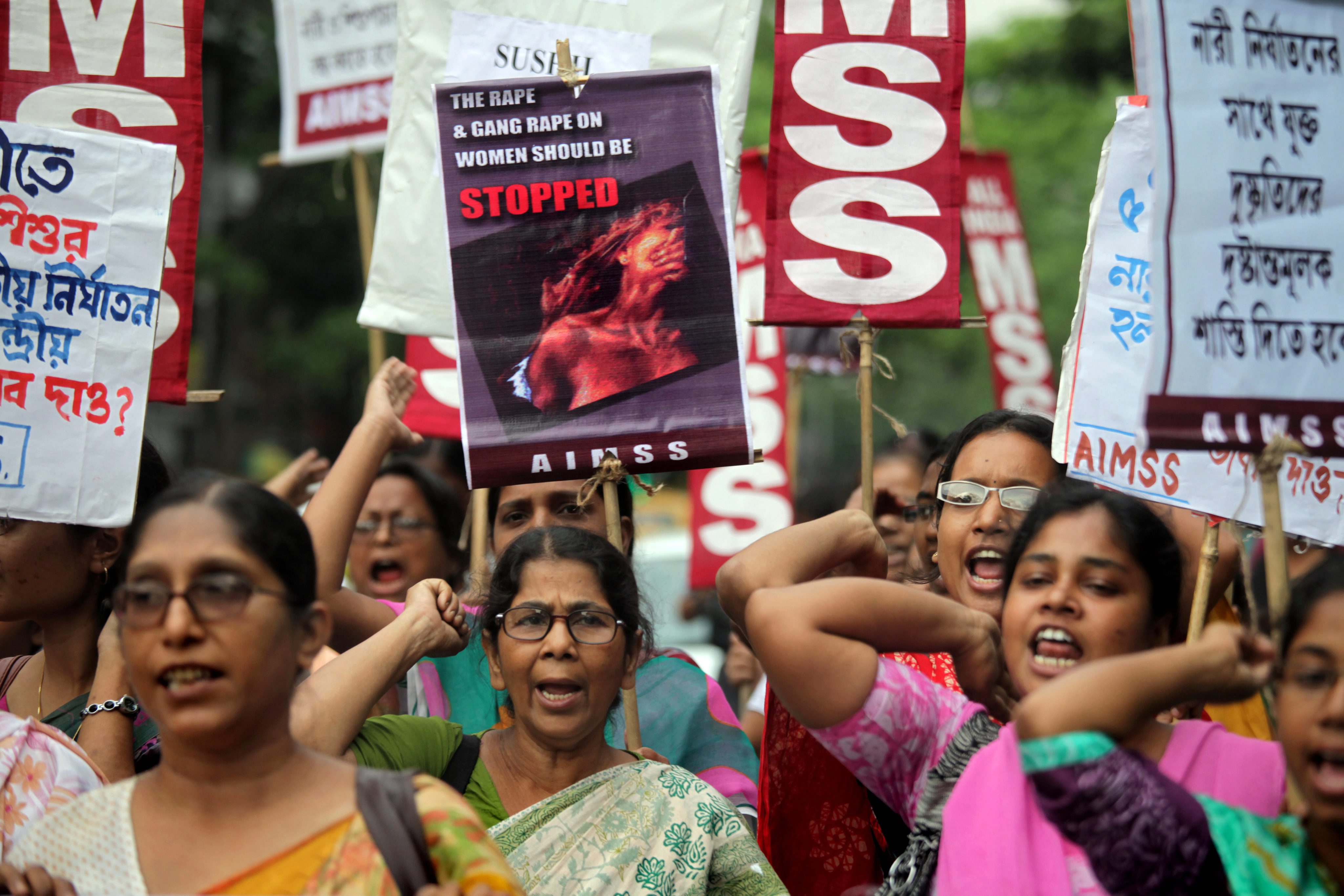 Δεκάχρονη Ινδή διεκδικεί το δικαίωμα σε έκτρωση μετά από βιασμό