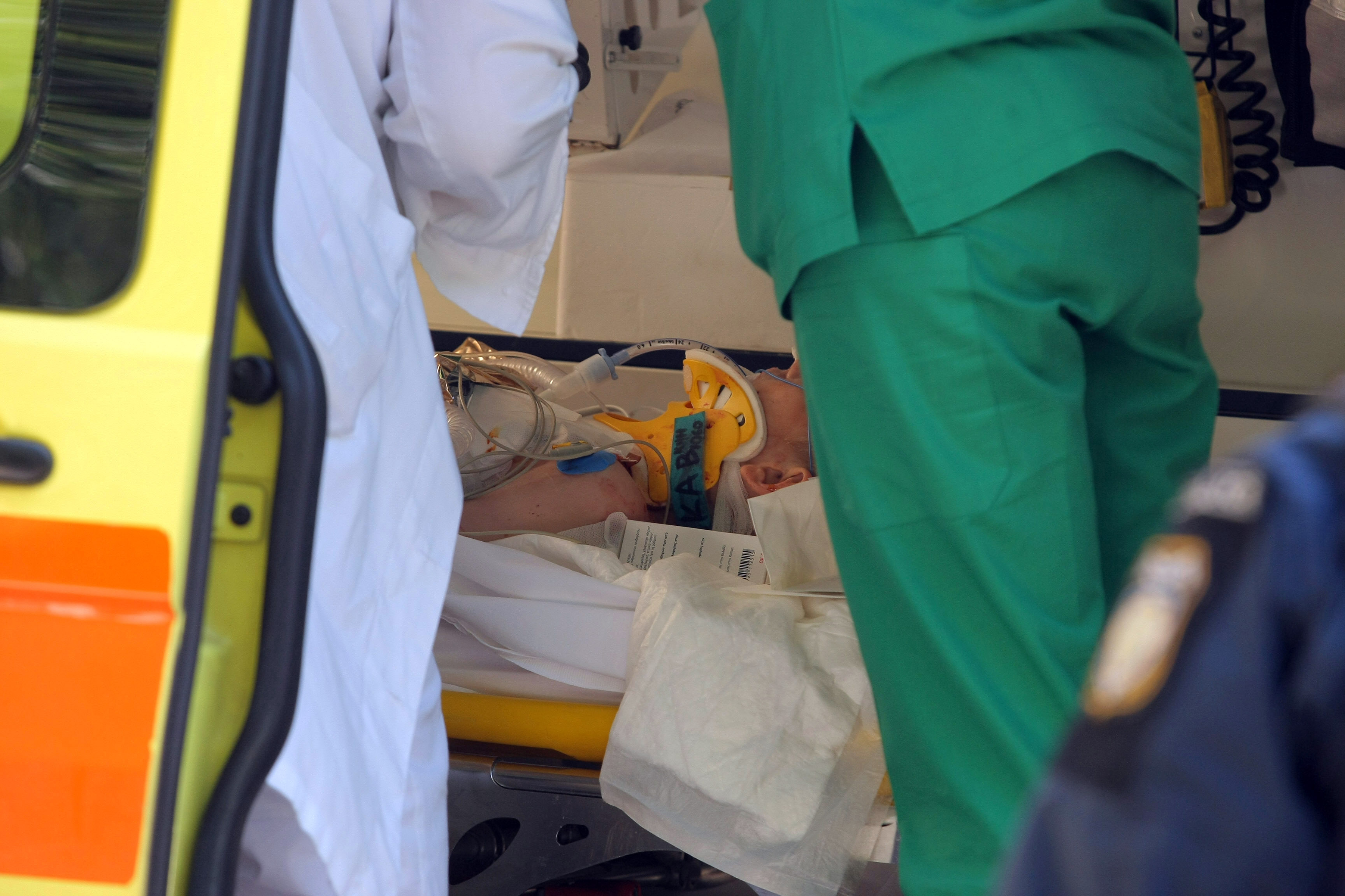 Τραγικός θάνατος εργαζόμενου σε εταιρεία ανακύκλωσης