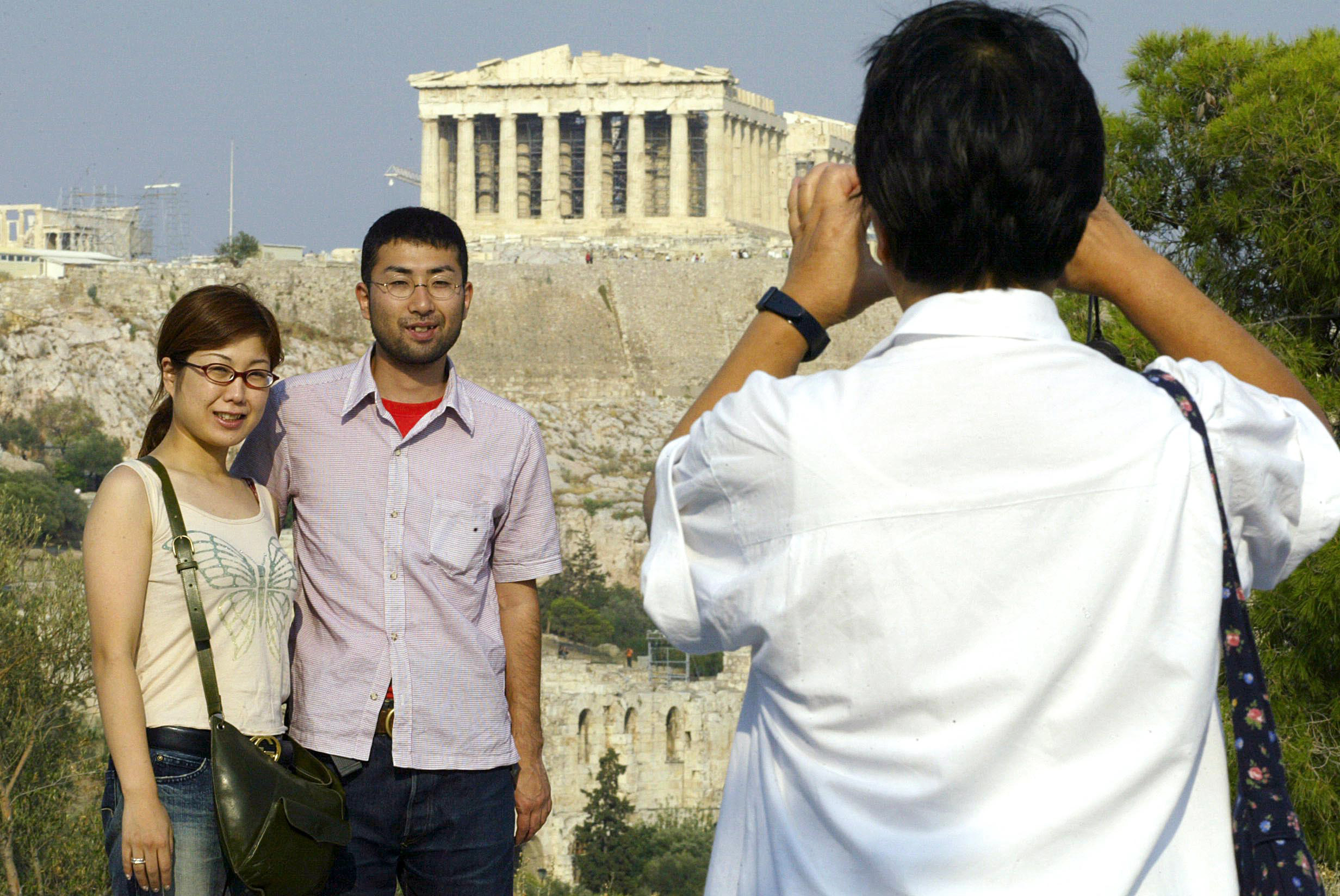 Οι Κινέζοι κινητήρια δύναμη ανάπτυξης στον παγκόσμιο τουρισμό