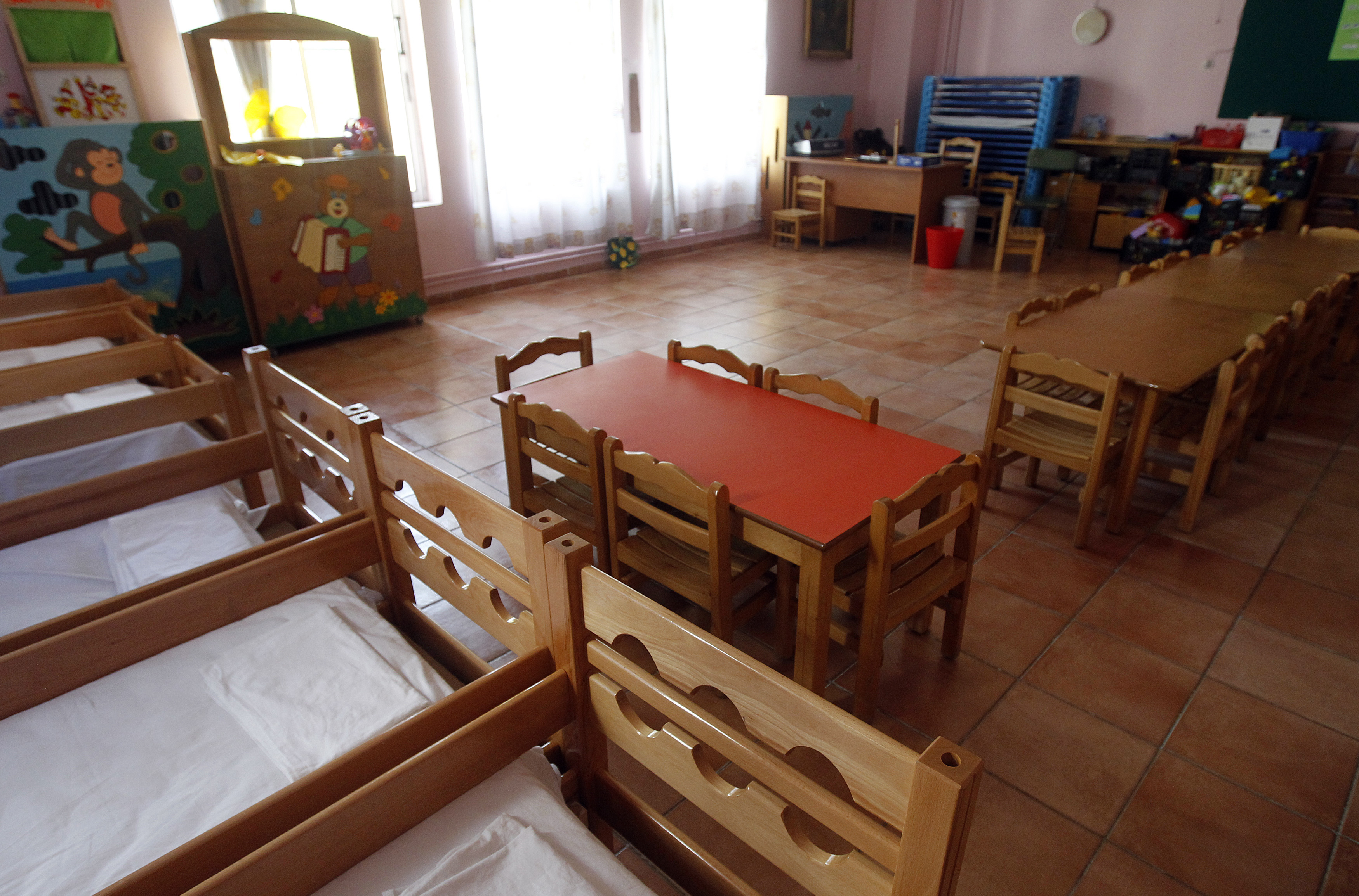 ΚΕΔΕ: Περίπου 40.000 παιδιά μένουν εκτός παιδικών σταθμών