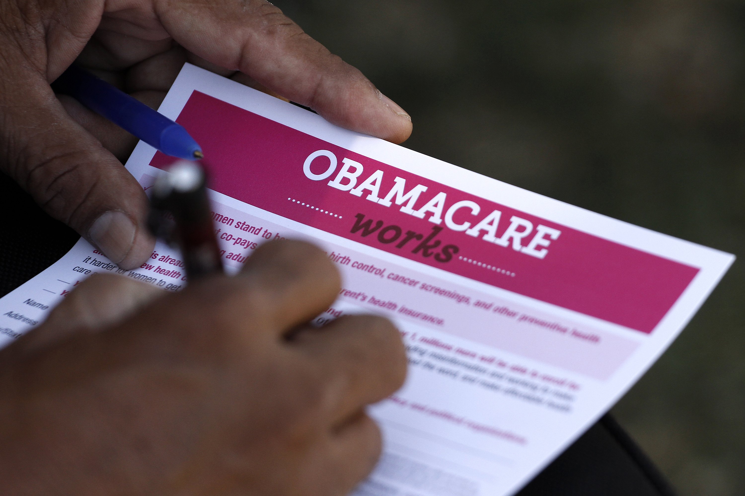 Νέα ψηφοφορία στο Κογκρέσο για την κατάργηση του Obamacare