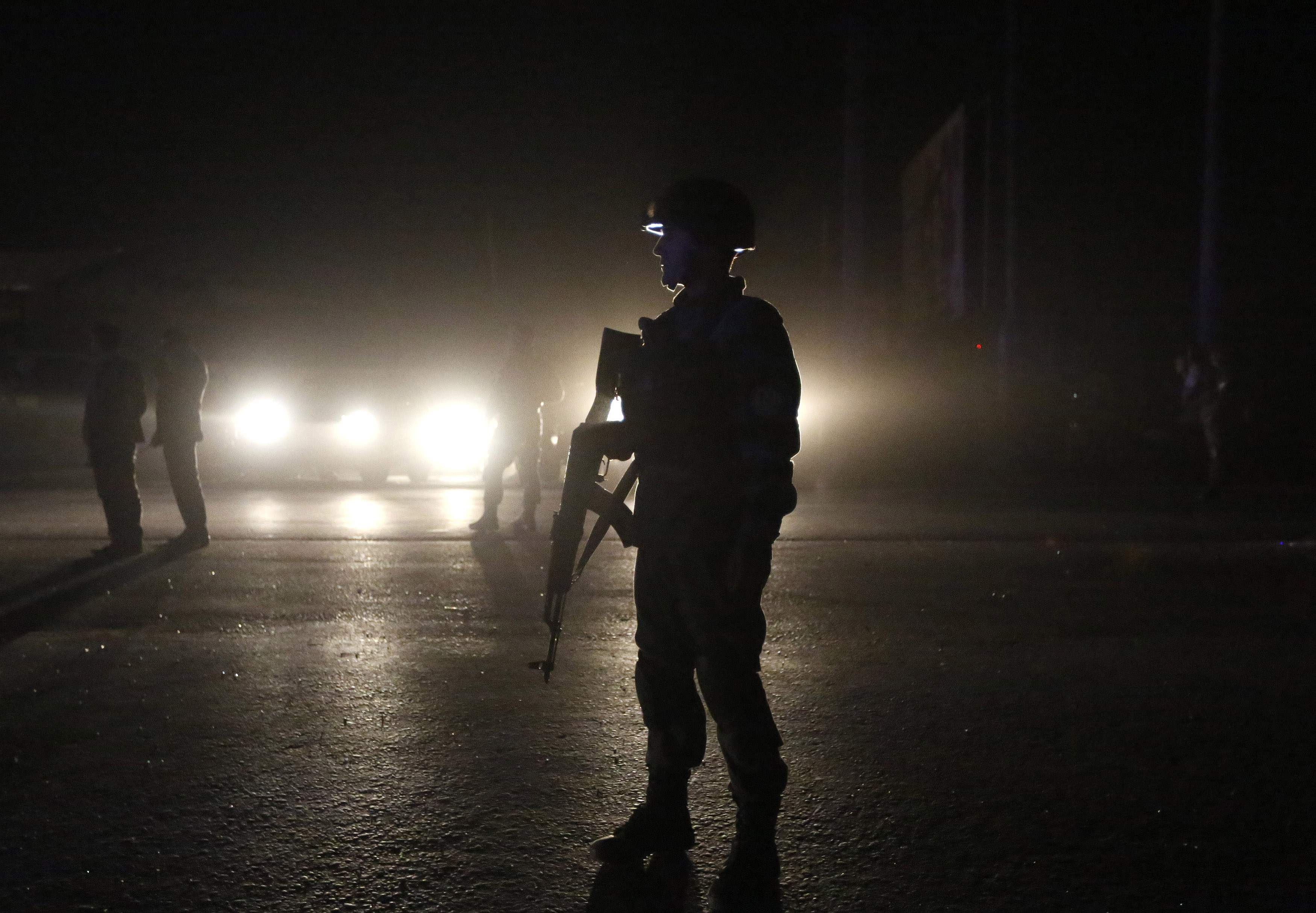 Νεκρός ο αρχηγός του Ισλαμικού Κράτους στο Αφγανιστάν