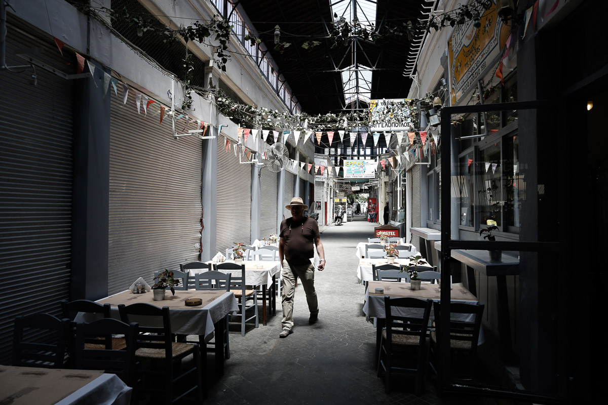 ΤΑΙΠΕΔ: Ολοκληρώθηκε η πώληση της αγοράς Μοδιάνο στη Θεσσαλονίκη