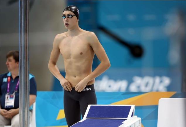 Μεγάλη πρόκριση του Γκολομέεβ στον τελικό των 50μ. ελεύθερο