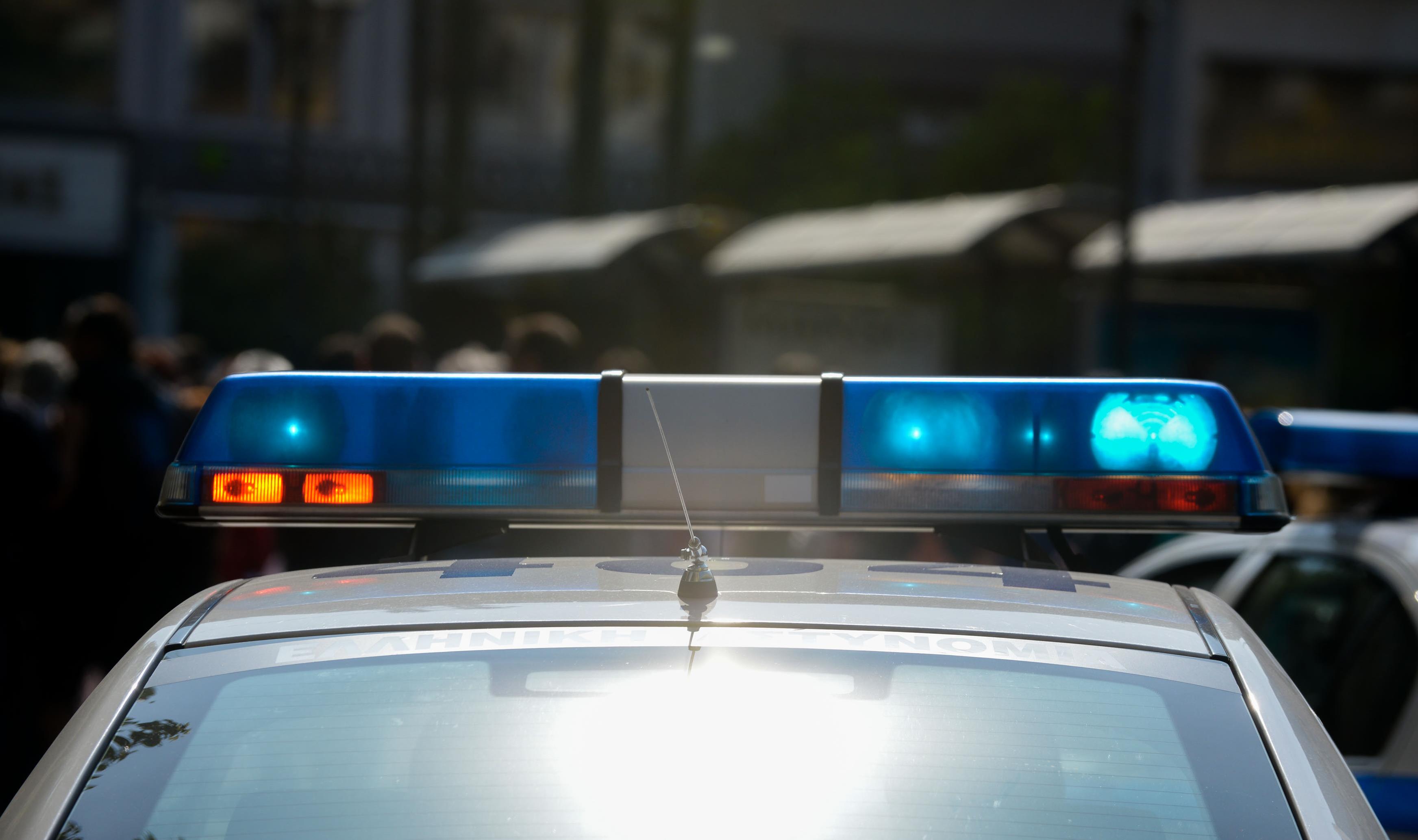 Λάρισα: Αγοράκι ενάμιση έτους βρέθηκε να περιφέρεται μόνο του