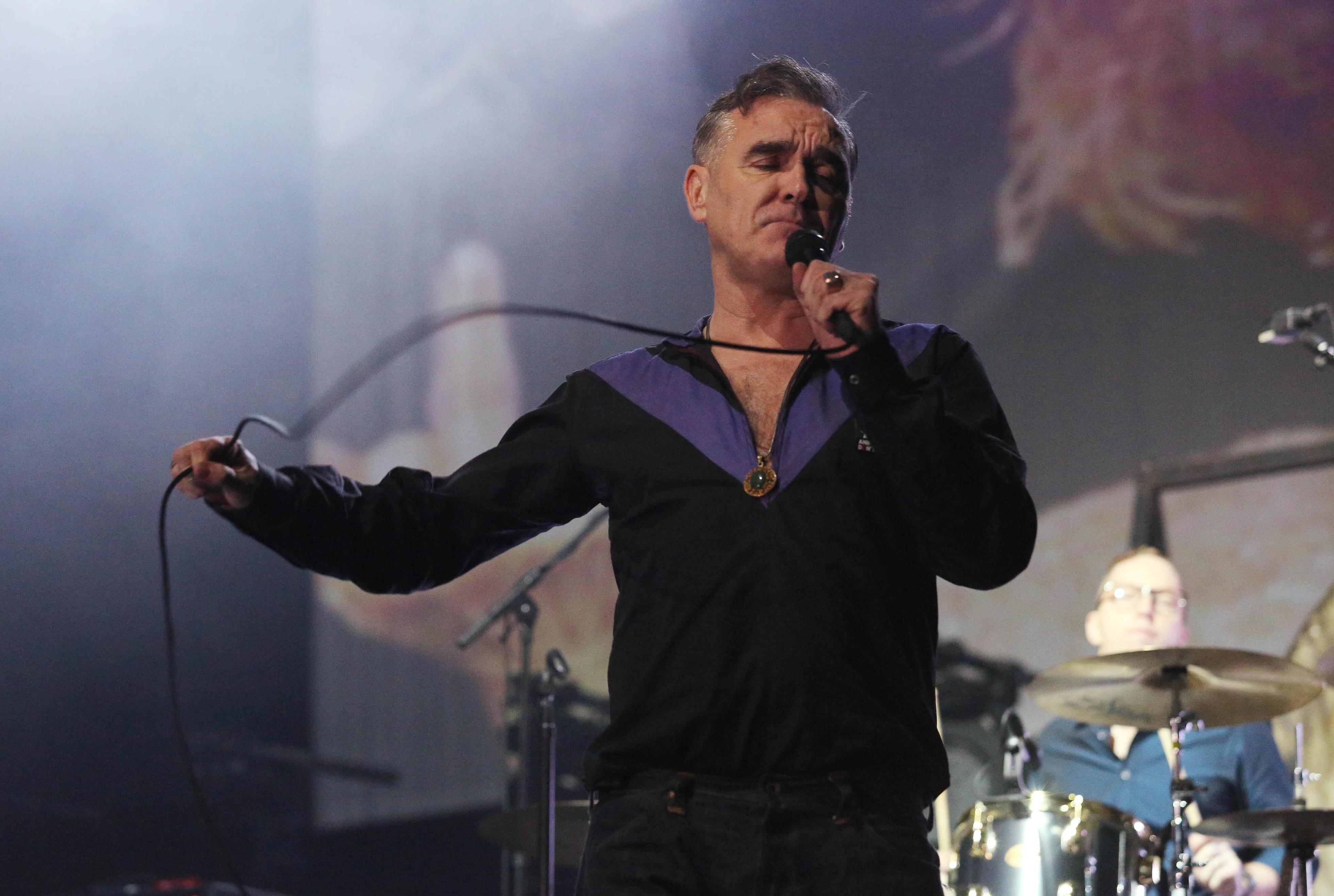 Μόρισεϊ: Αστυνομικός στη Ρώμη με απείλησε με όπλο