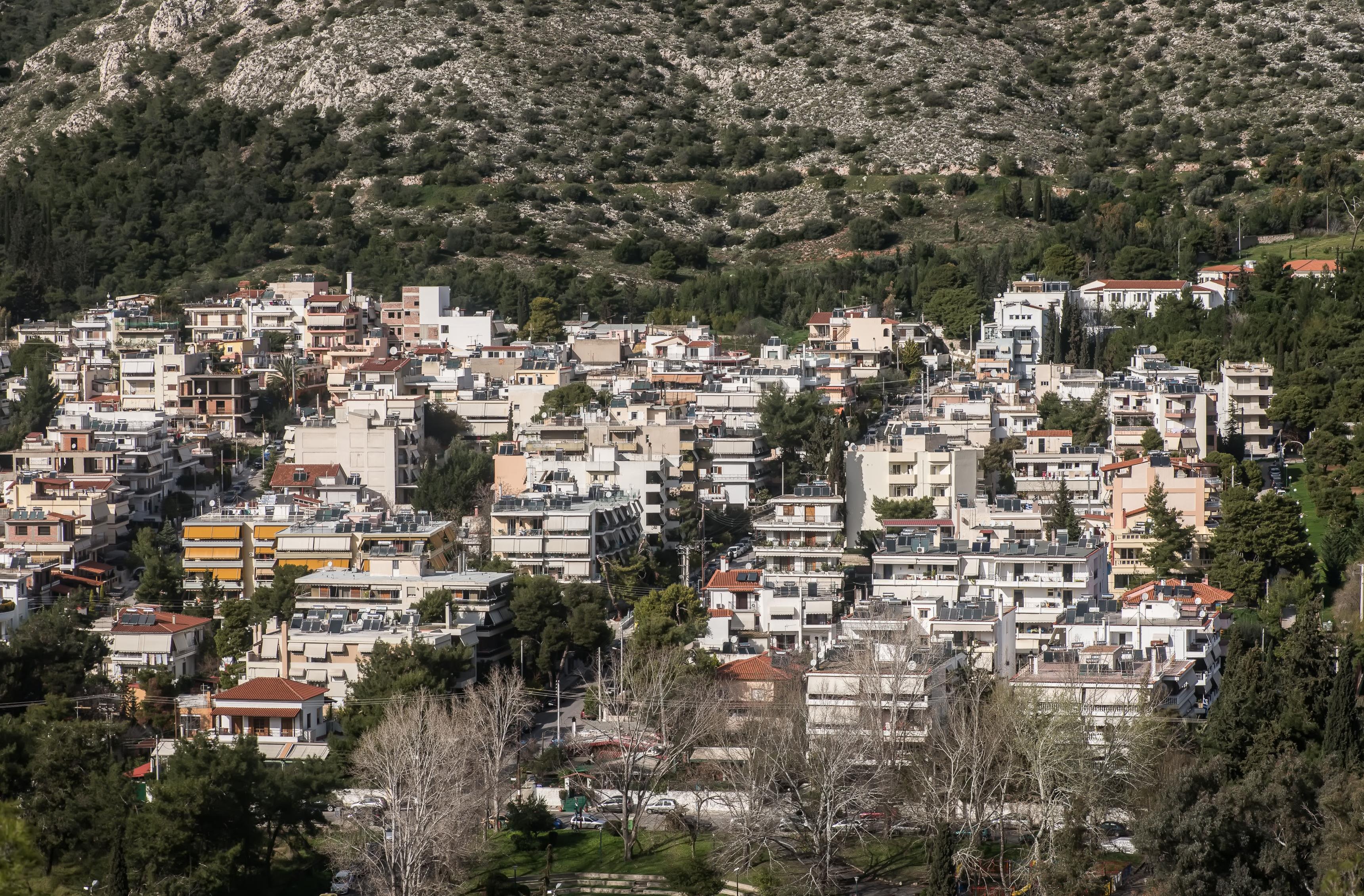 Εκτεταμένη ρευματοκλοπή στο όρος Αιγάλεω