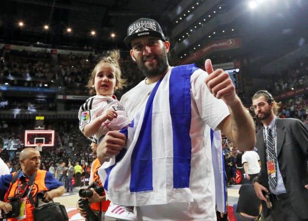 Ο Μπουρούσης για δυο χρόνια στα «λιοντάρια» της Κίνας