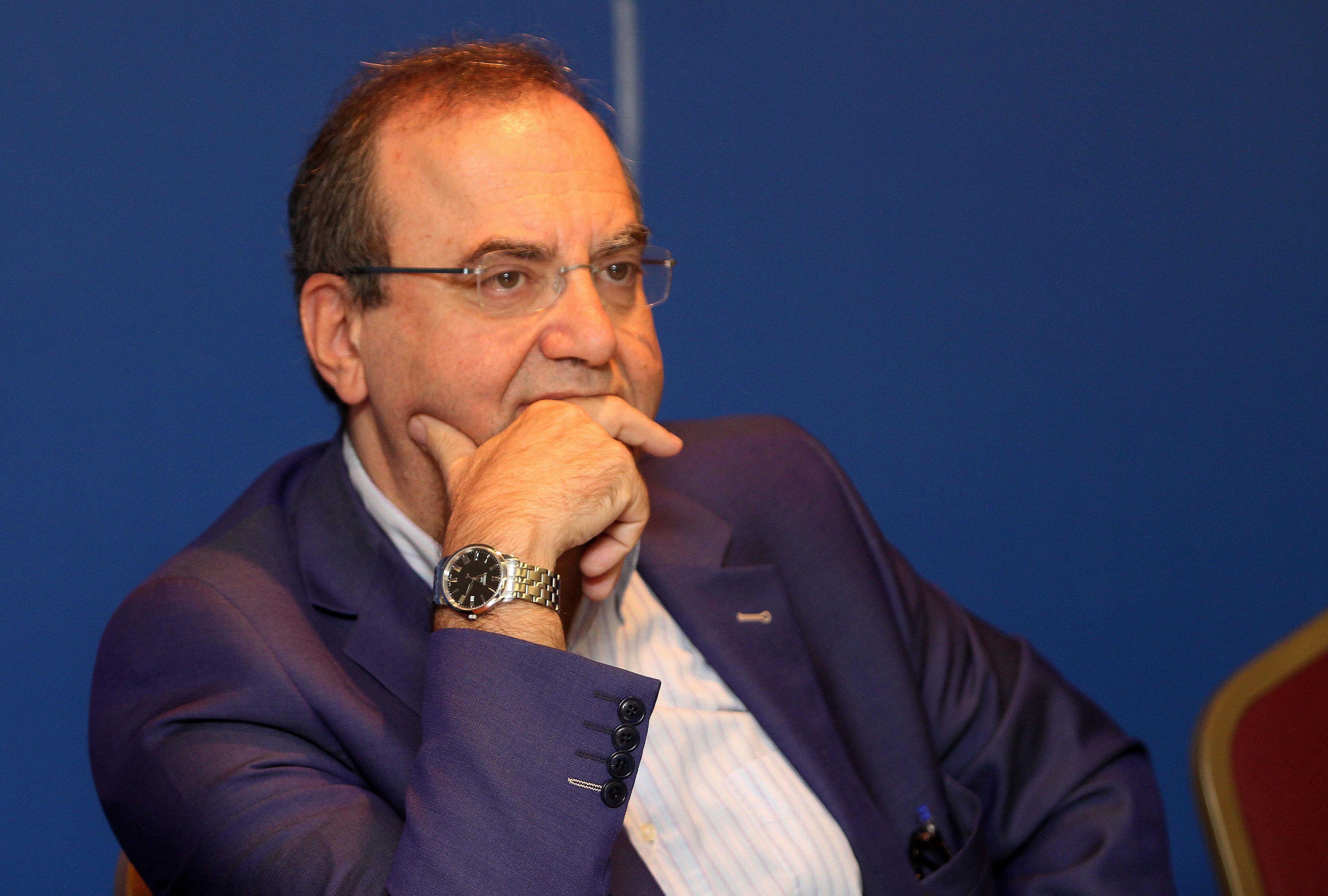 Στρατούλης: Πέντε υπουργοί και 35 βουλευτές ζητούσαμε δραχμή το 2015