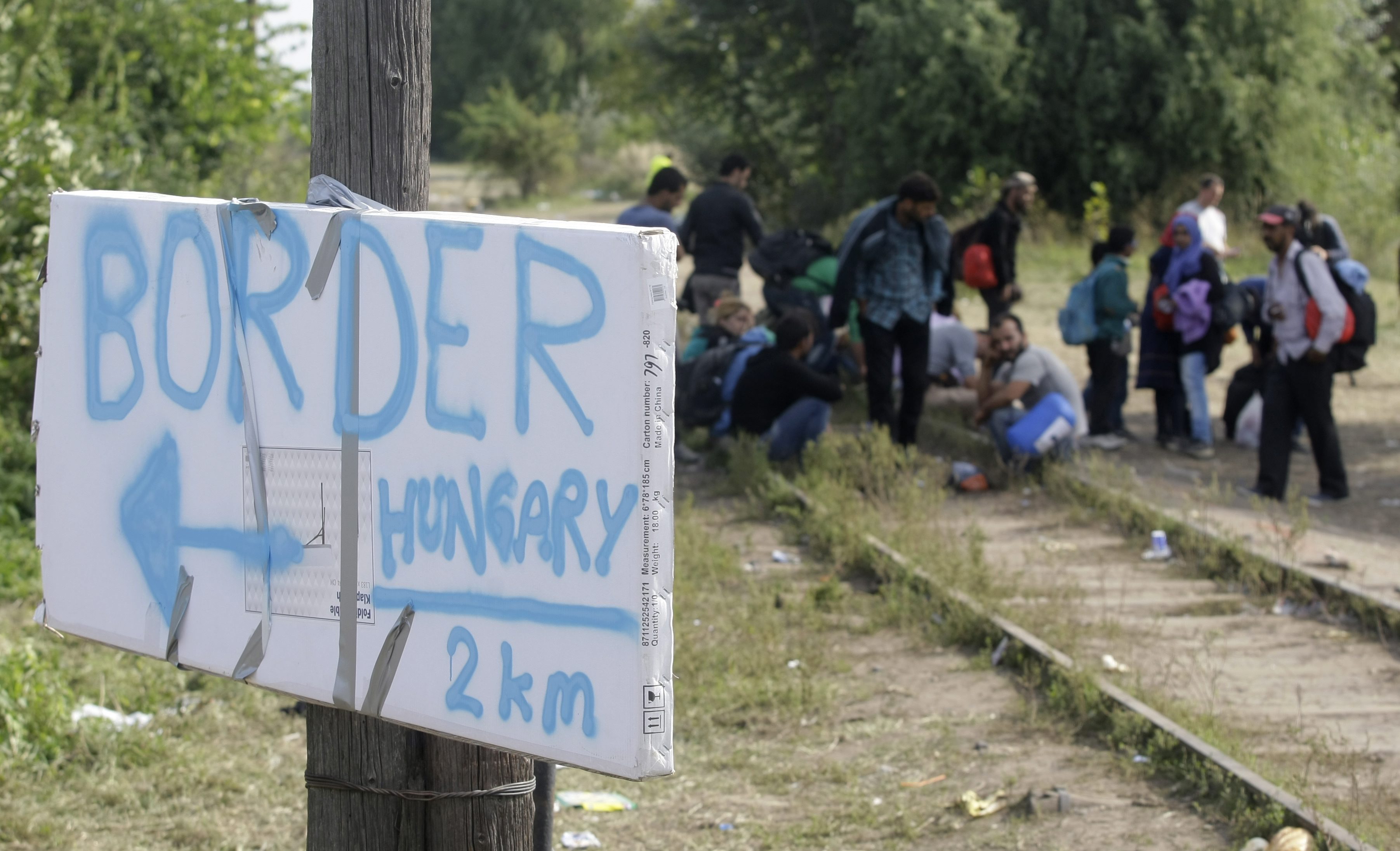 Κομισιόν κατά των χωρών που δεν δέχονται πρόσφυγες από Ελλάδα-Ιταλία