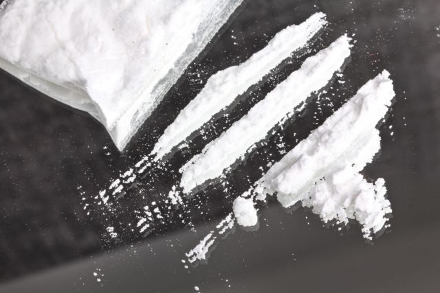 Κοκαΐνη εισαγόταν στην Ελλάδα σε εμποτισμένα χαρτικά