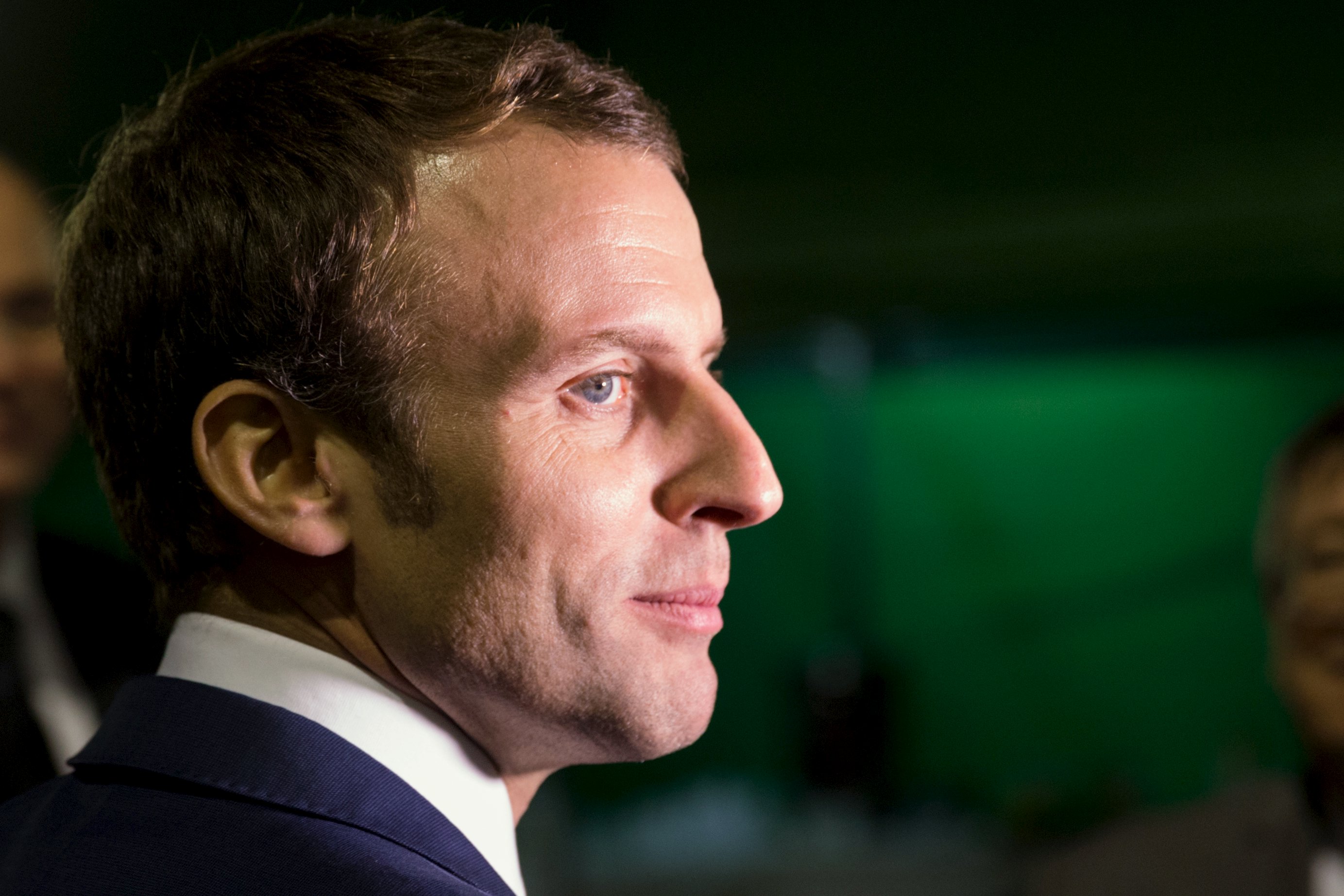 Μακρόν: Κατανοώ την οργή για το κράτος μετά την επίθεση στη Νίκαια