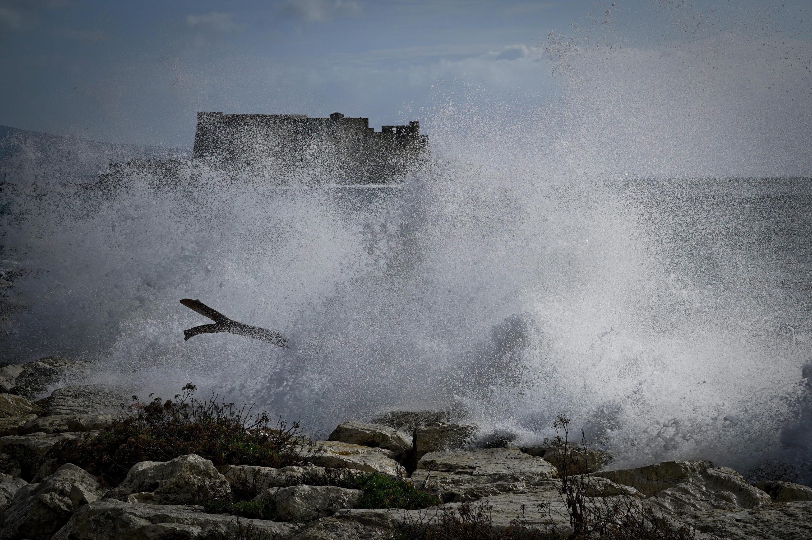 Δυο νεκροί από την κακοκαιρία στα κεντρικά της Ιταλίας
