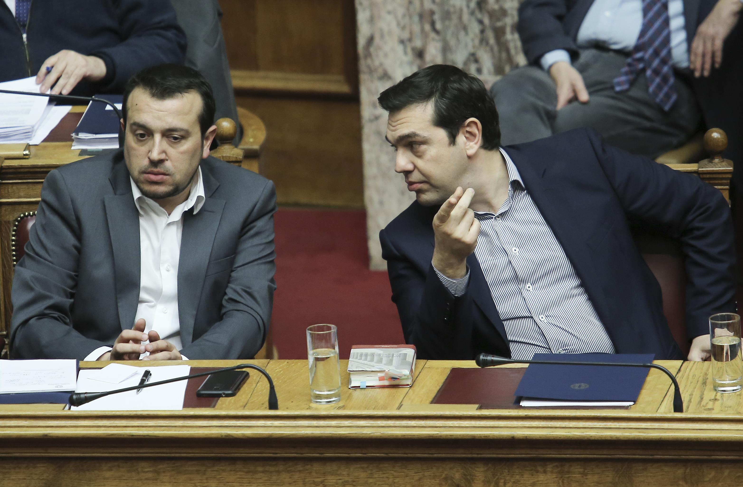 Εξεταστική ζητά η ΝΔ για τις επαφές Τσίπρα-Παππά με Βενεζουέλα