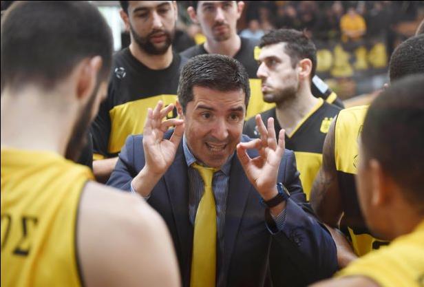 Λύση συνεργασίας του Αρη με τον Δημήτρη Πρίφτη