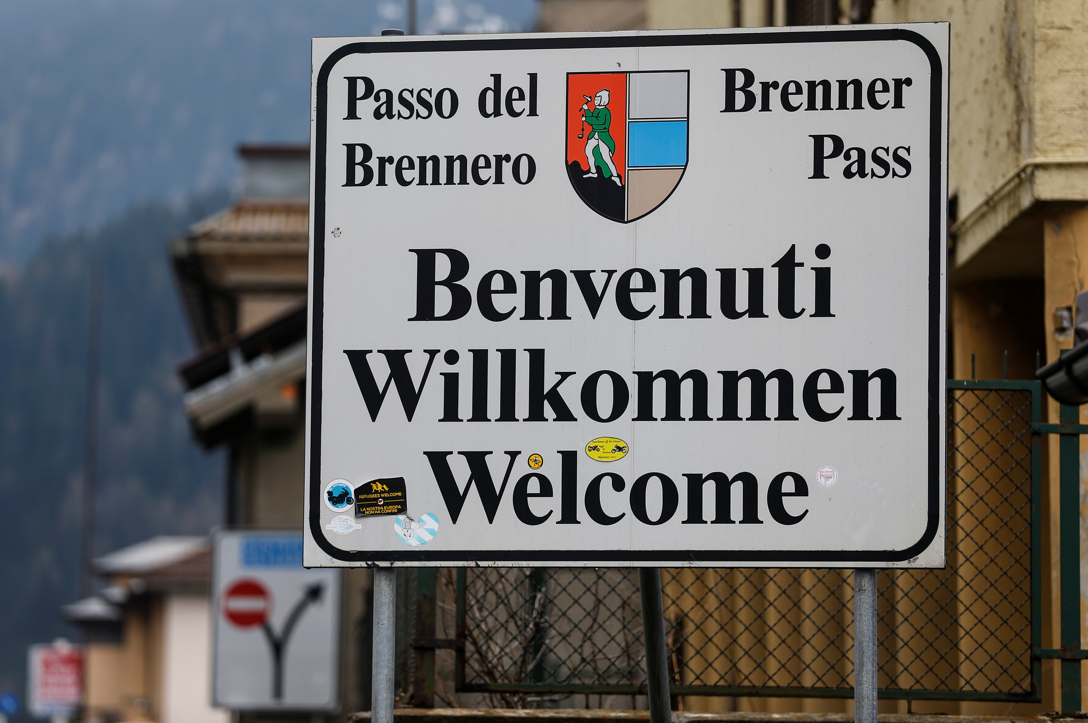 Προειδοποιεί η Ιταλία την Αυστρία να μην στείλει στρατό στα σύνορα