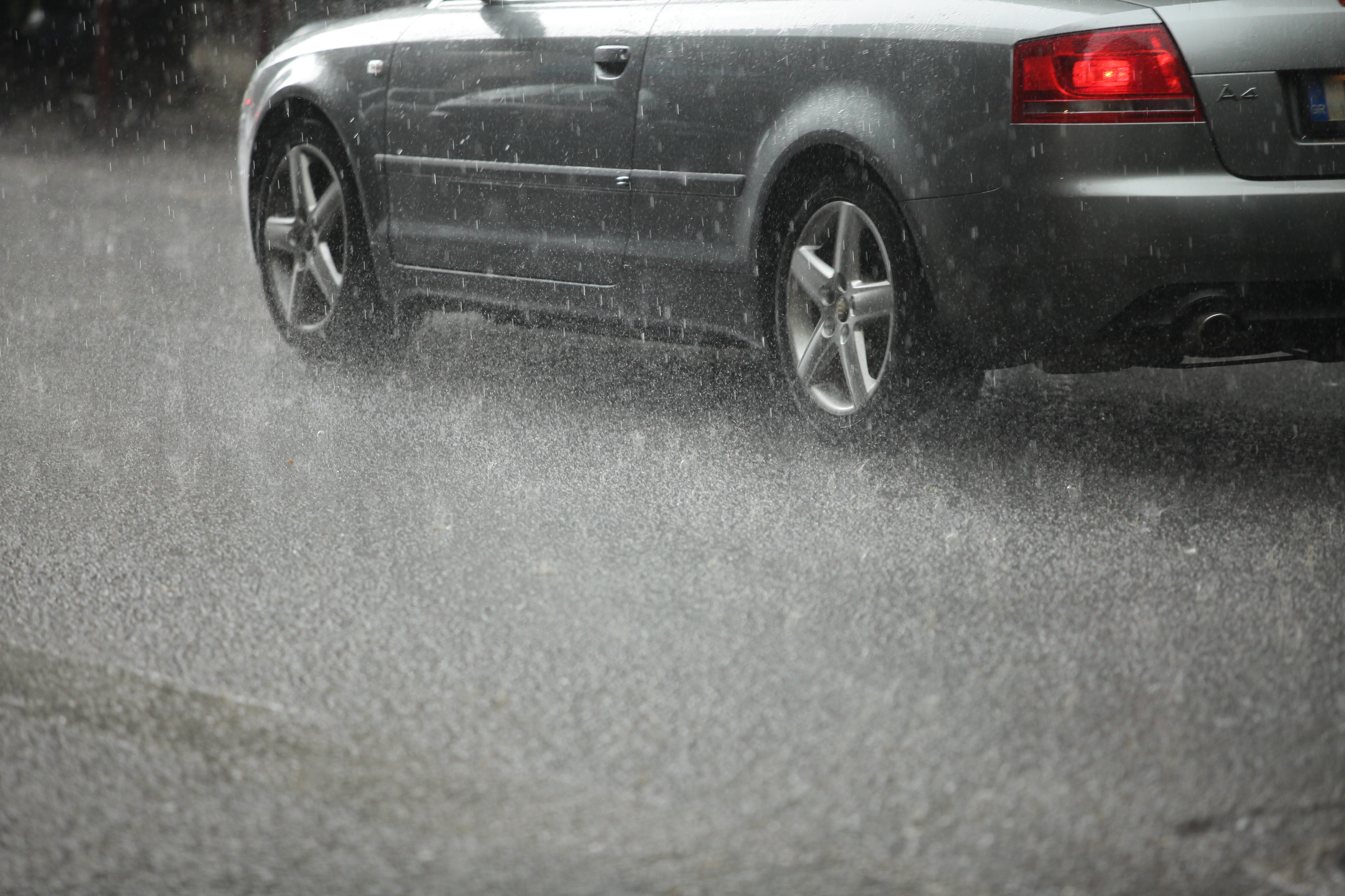 Προβλήματα από την κακοκαιρία στο νομό Λάρισας