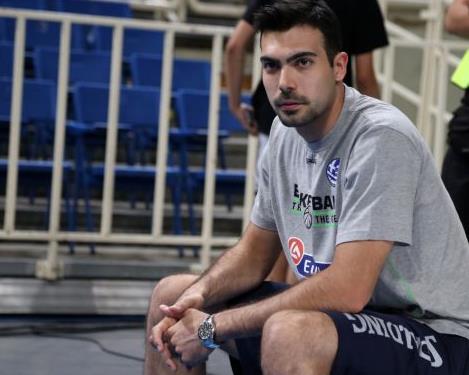 Αισιόδοξος και ανυπόμονος ο Σλούκας για το Ευρωμπάσκετ