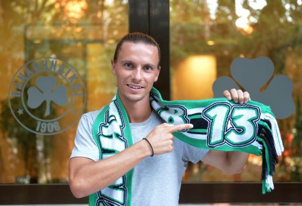 O Παναθηναϊκός «έδεσε» τον Χουλτ με επέκταση ως το 2020