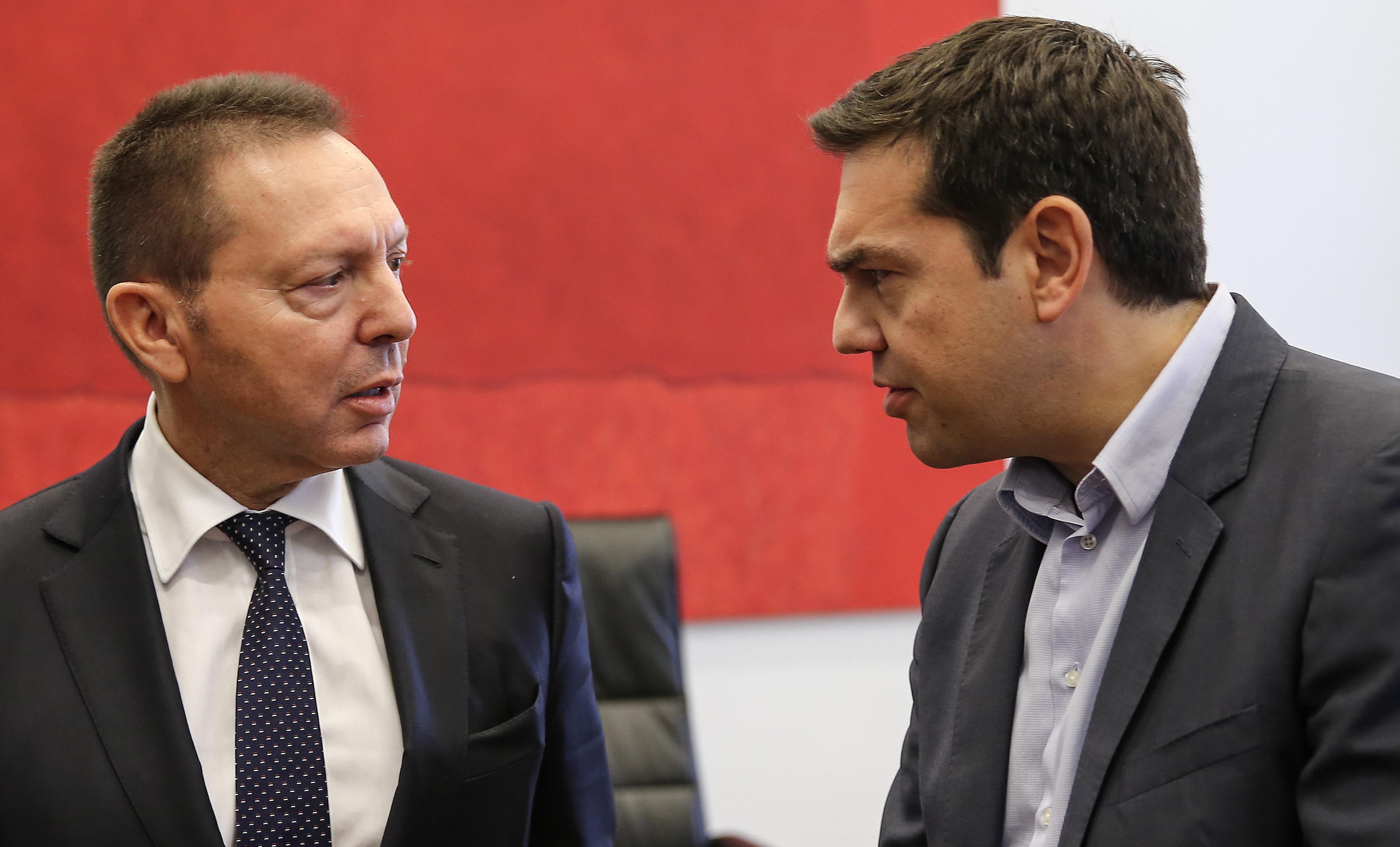 Bαρουφάκης: Ο Τσίπρας «θα έσερνε ουρλιάζοντας» τον Στουρνάρα από την ΤτΕ