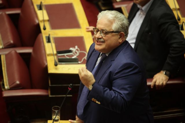 Τζαβάρας: Η κυβέρνηση γελοιοποιεί τη Δικαιοσύνη