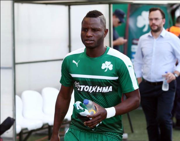 Ελεύθερος από τον Παναθηναϊκό ο Μουμπάρακ Γουακάσο