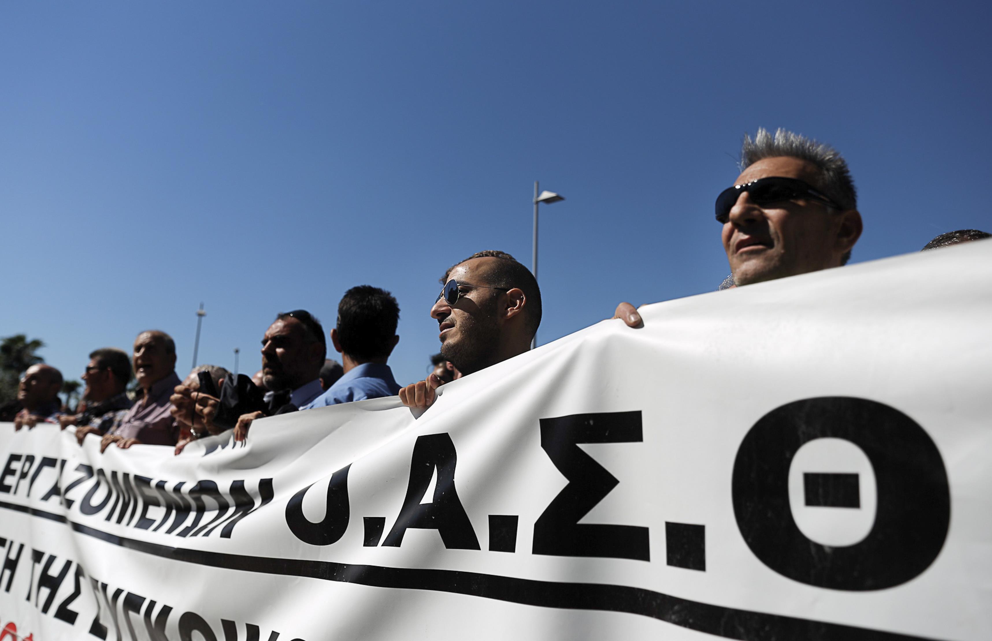 ΟΑΣΘ: Σχέδιο οικονομικής ασφυξίας και εξόντωσης από την κυβέρνηση