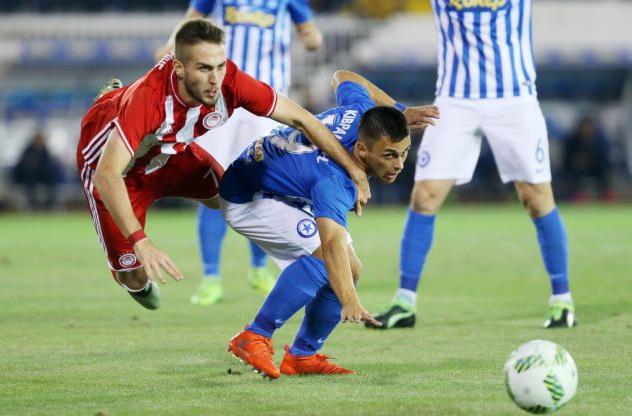 Στο Περιστέρι αντί Καραϊσκάκη το φιλικό: Ατρόμητος-Ολυμπιακός