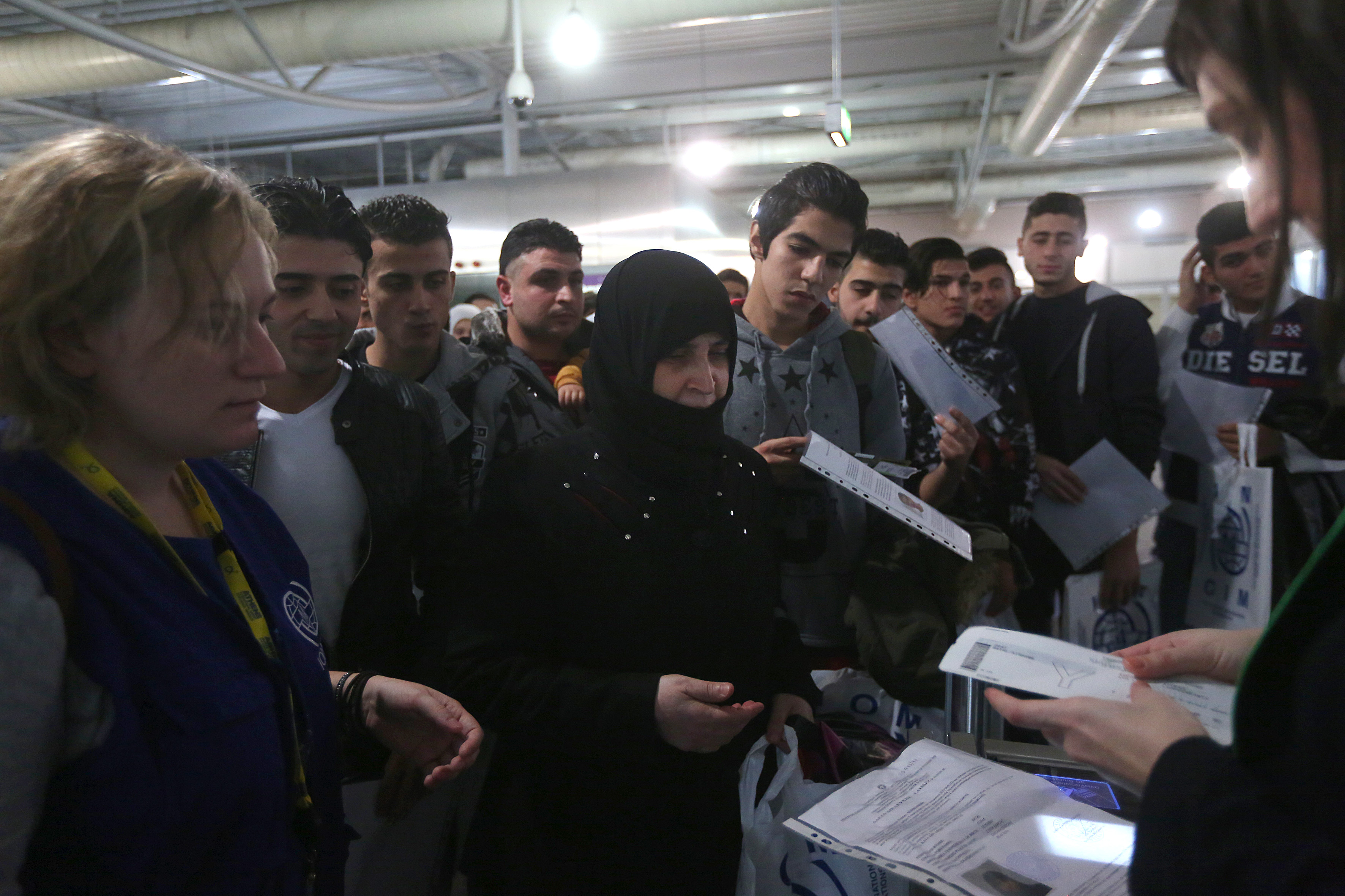 Ρεκόρ μετεγκαταστάσεων προσφύγων από Ελλάδα – Ιταλία τον Ιούνιο