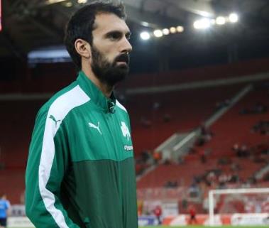 Χάνει ο Κουτρουμπής το ματς με την Γκαμπάλα