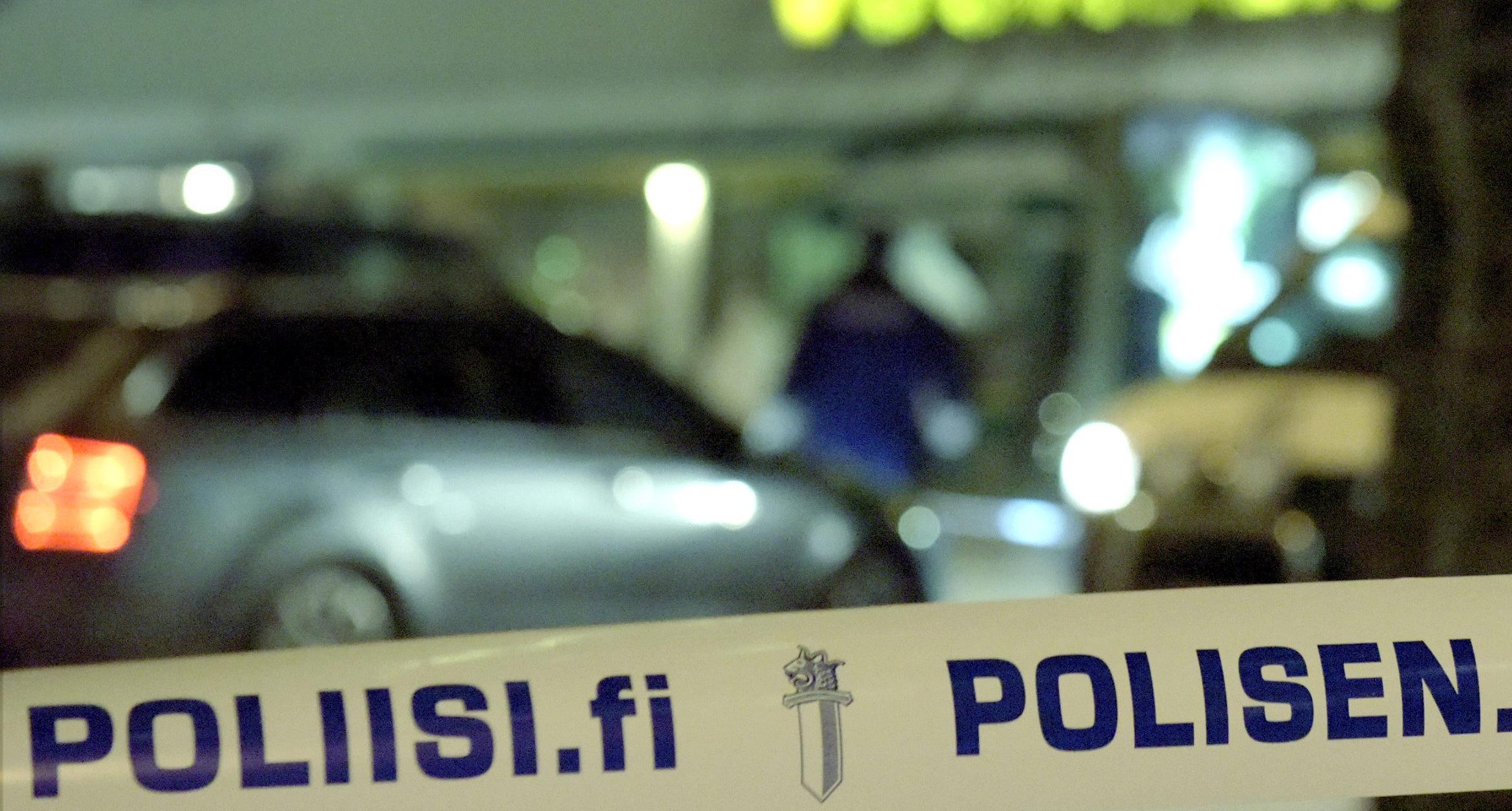 Αυτοκίνητο έπεσε πάνω σε πεζούς στο Ελσίνκι, τουλάχιστον ένας νεκρός