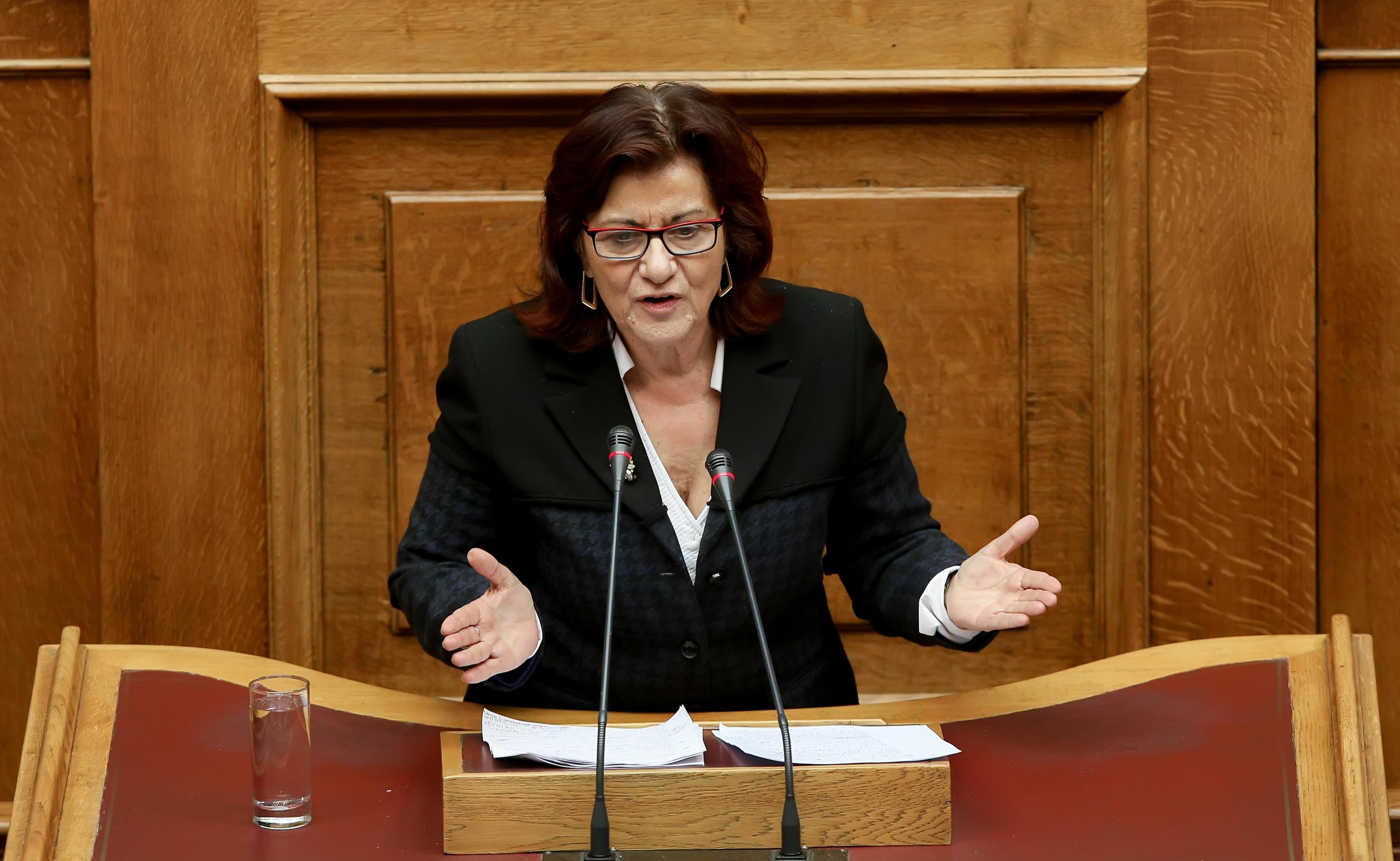 Φωτίου: Δημιουργείται ολοκληρωμένο δίκτυο εποπτείας του προνοιακού κράτους