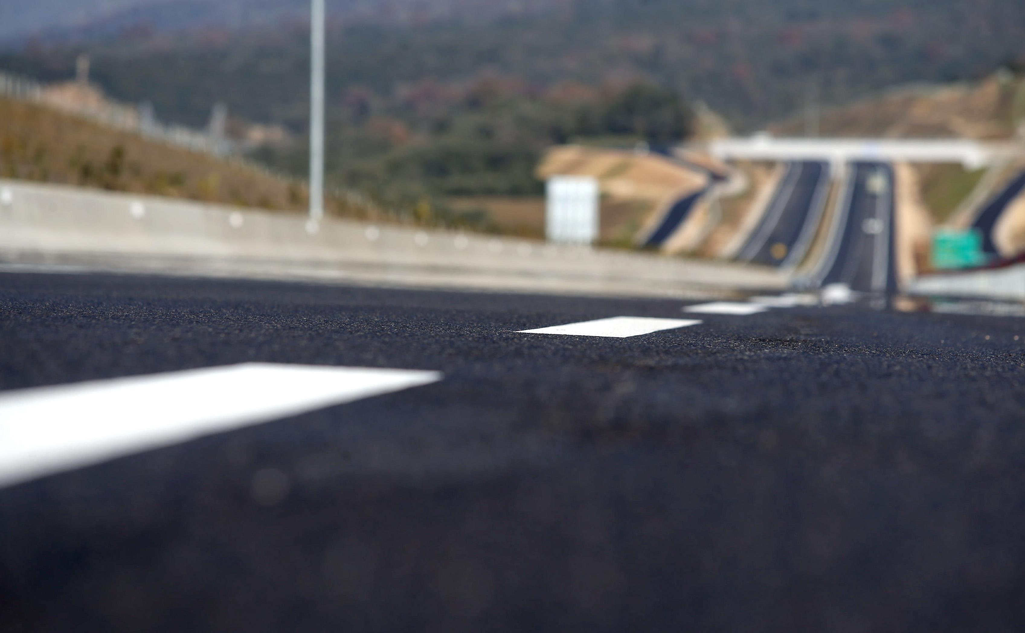 Στην κυκλοφορία την Τετάρτη το τμήμα της Ιόνιας οδού Αμφιλοχία – Άρτα