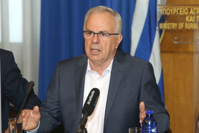 Αποστόλου: Ο αγροτικός κόσμος θα πρωταγωνιστήσει στην ανάπτυξη