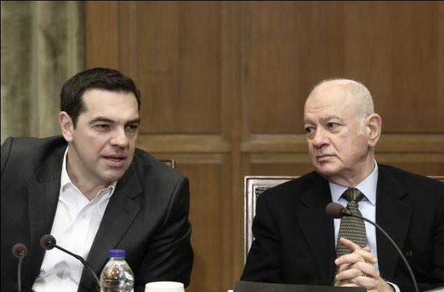 Τσίπρας: Όποιος διαπραγματεύεται με σχέδιο, πετυχαίνει τους στόχους του