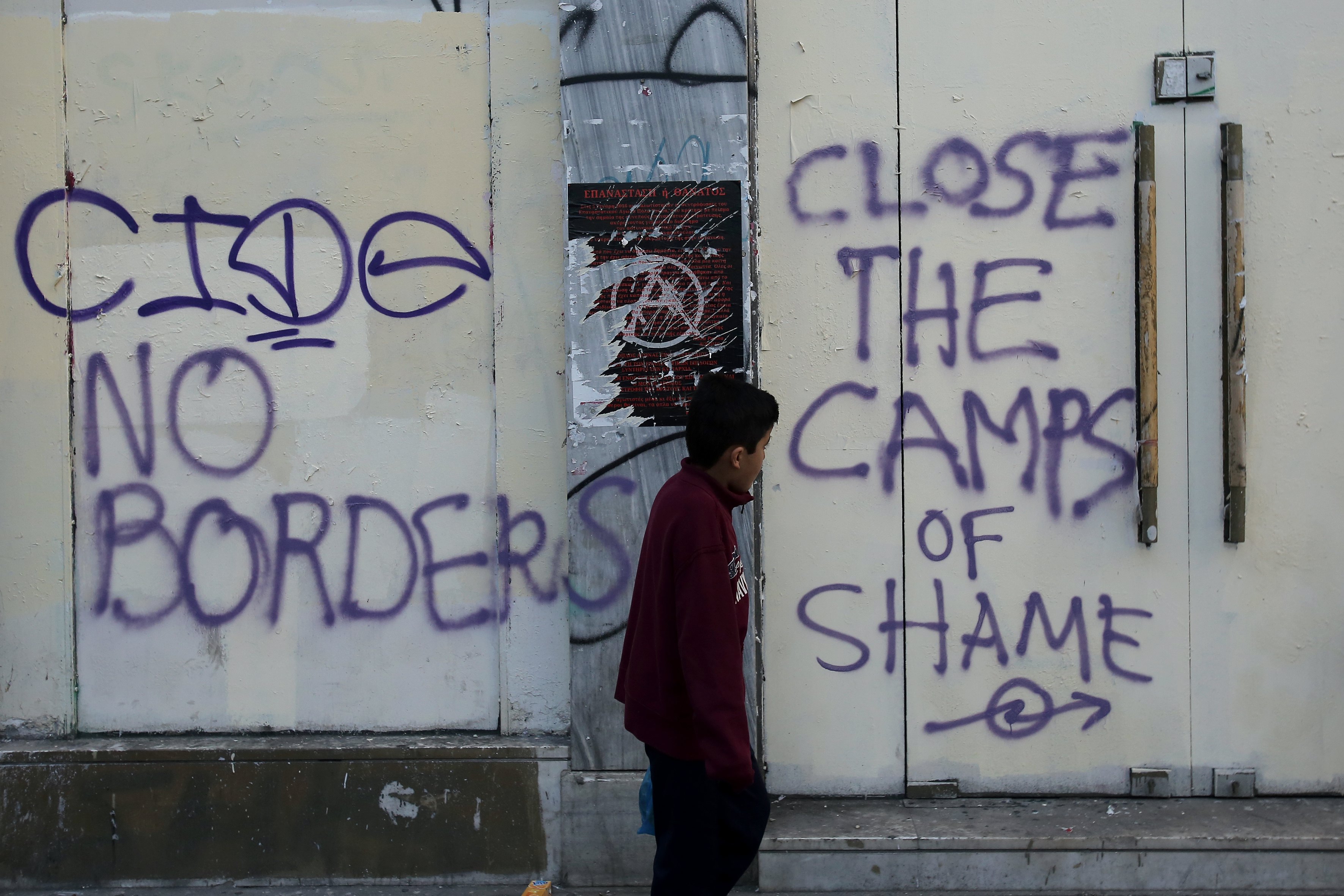 Μια πόλη καταφύγιο για οικογένειες προσφύγων στο Κιλκίς