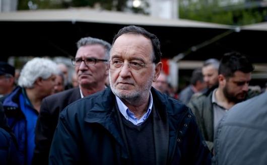 Λαφαζάνης: Το σχέδιο ήταν έναντι από τη Ρωσία και εθνικοποίηση της ΤτΕ