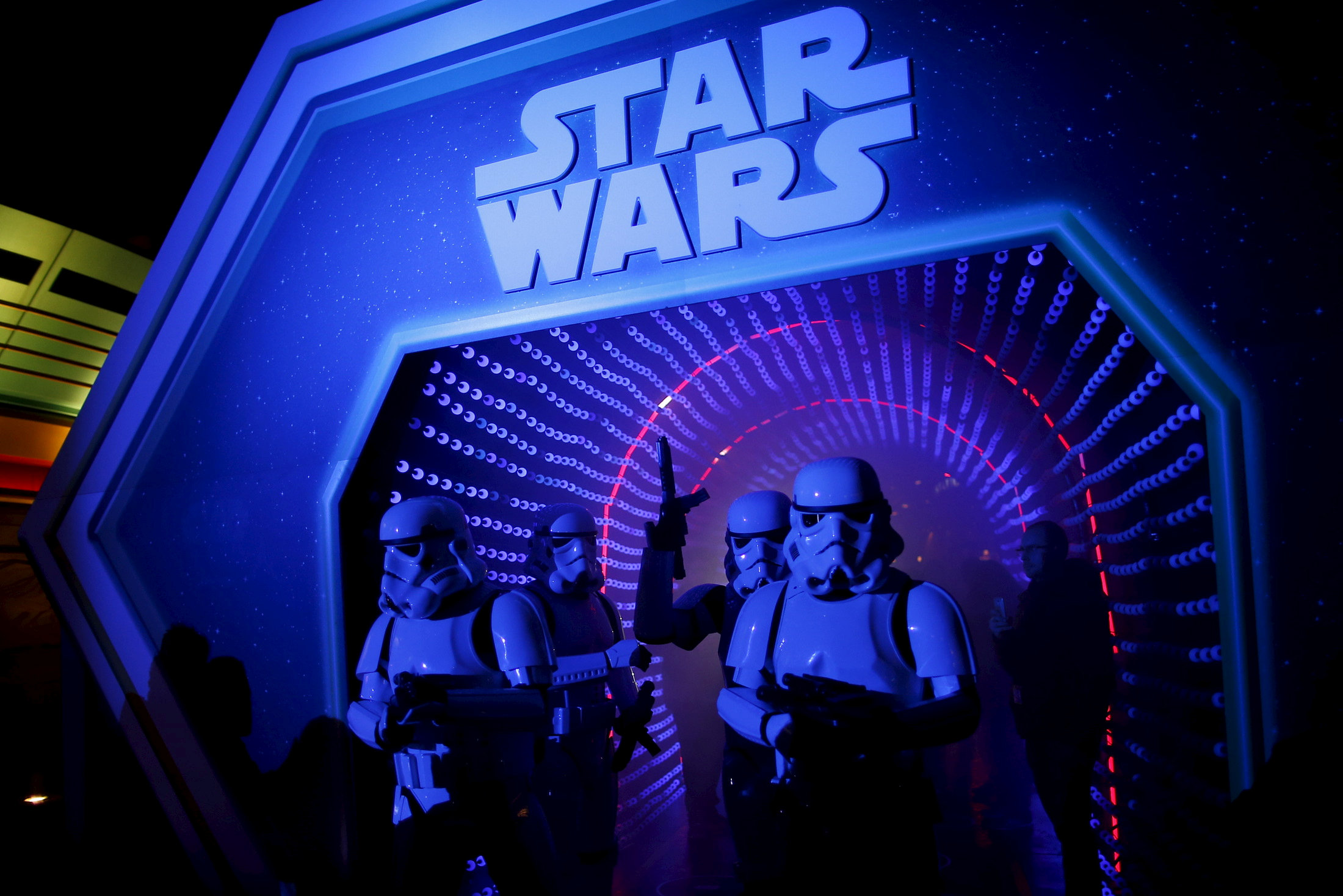 Το πρώτο ξενοδοχείο Star Wars θα ανοίξει τις πύλες του στη Φλόριντα
