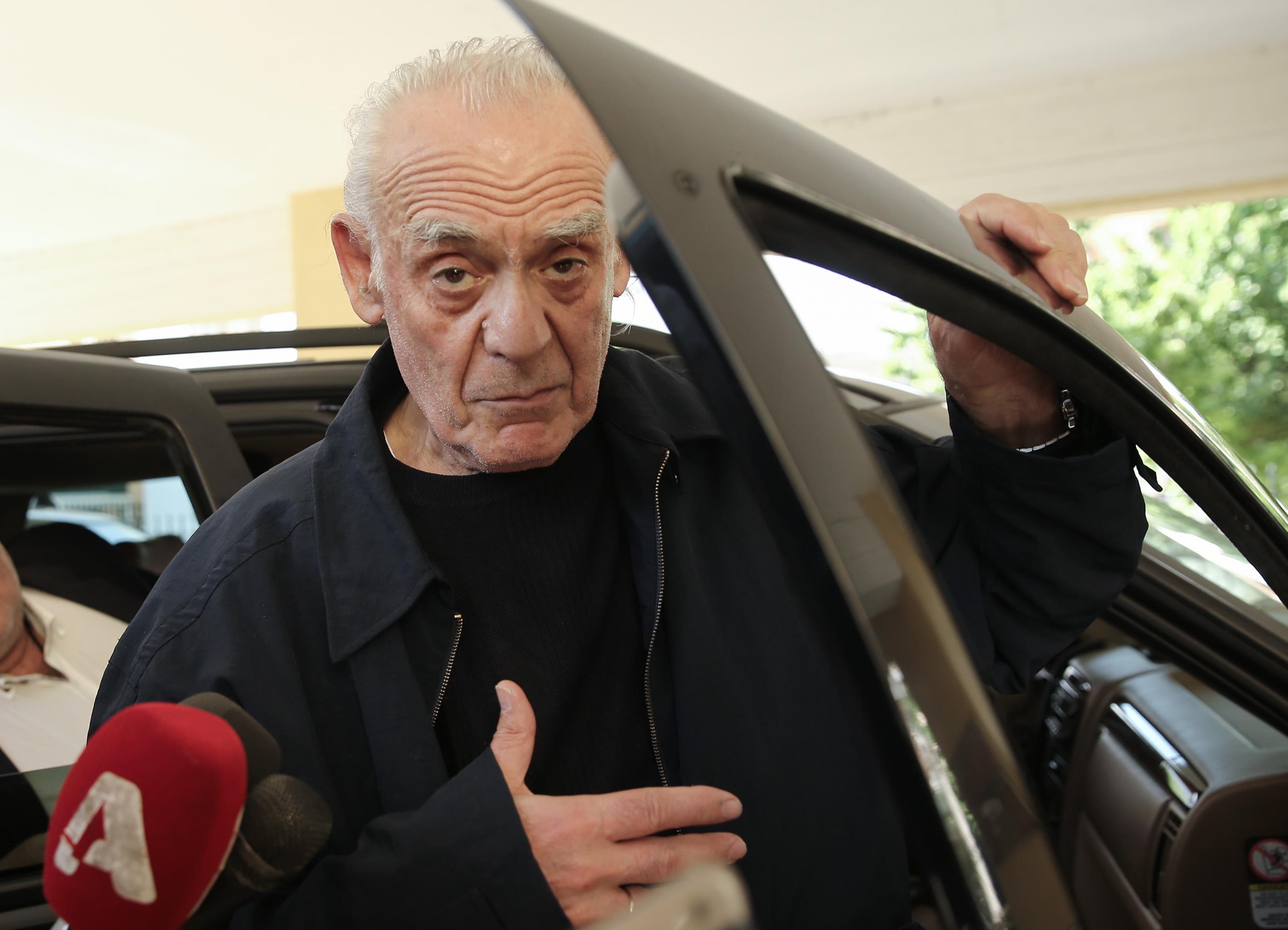 Τσοχατζόπουλος: Αυτή τη στιγμή θα ψήφιζα ΣΥΡΙΖΑ