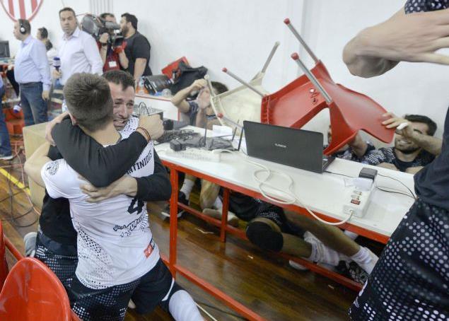 Στα «μαλακά» ο Ολυμπιακός για τα επεισόδια του βόλεϊ