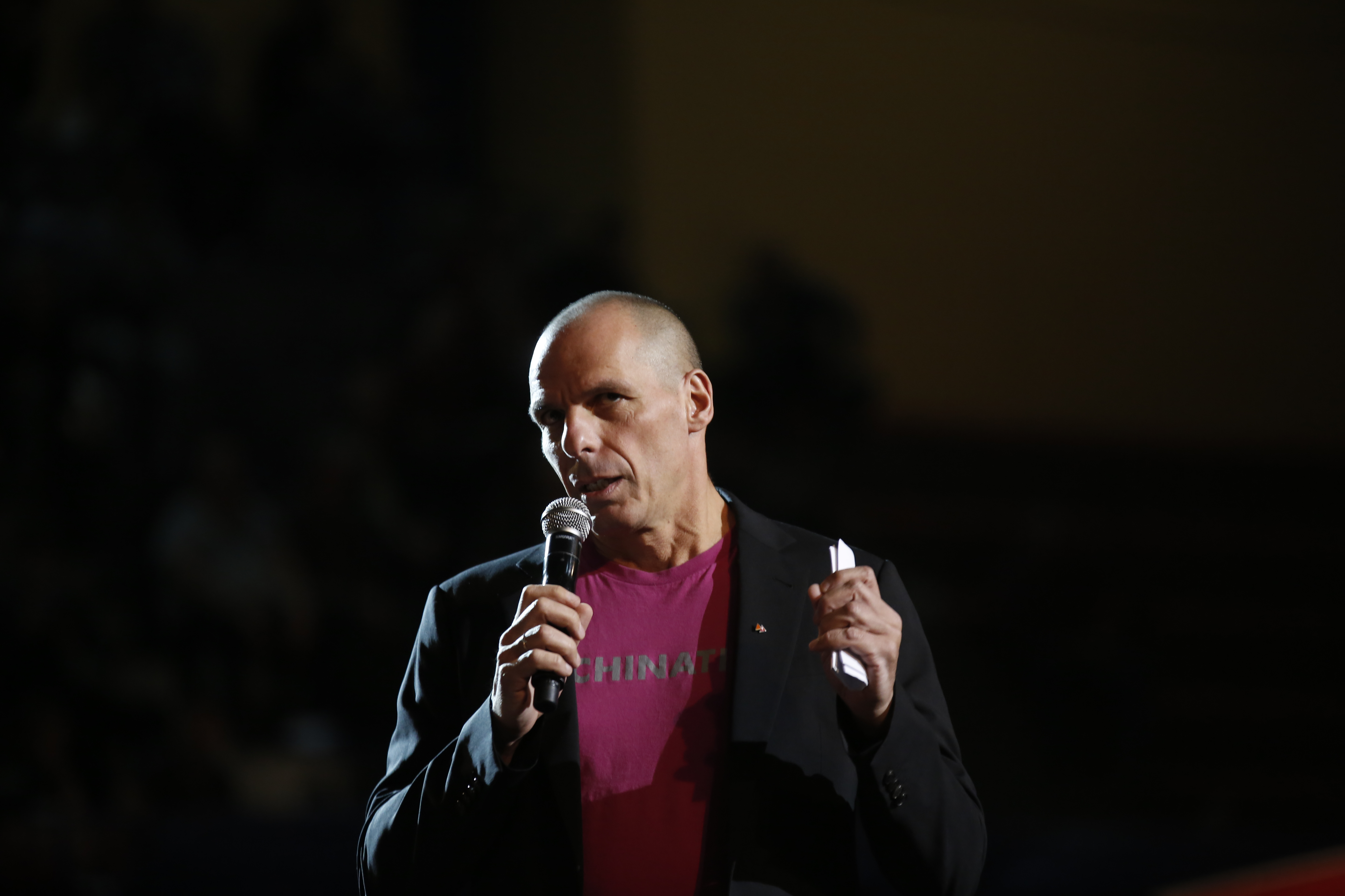 Βαρουφάκης: Παρουσίασα το «IOU» και μου προτάθηκε το ΥΠΟΙΚ