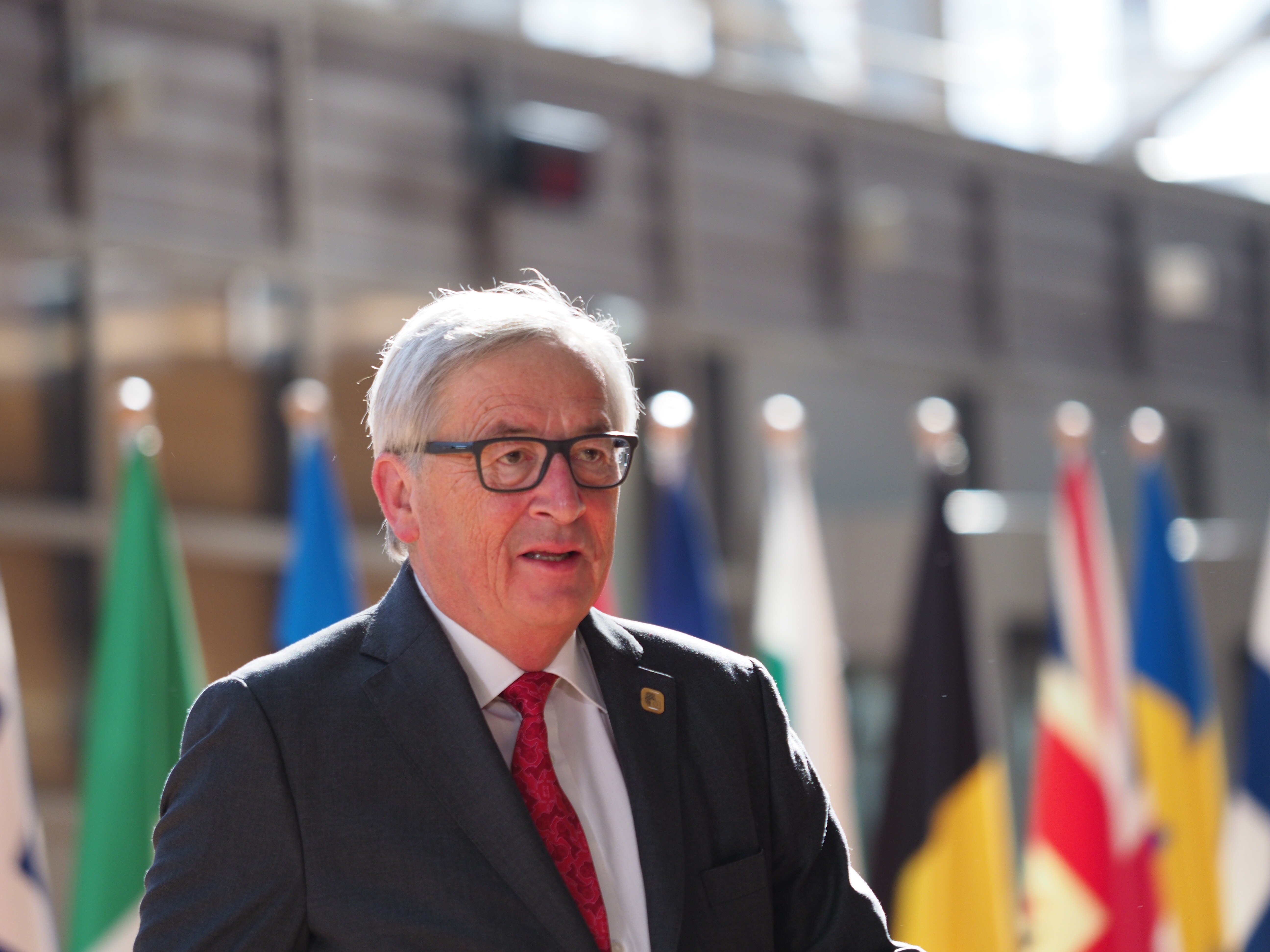 Επίτιμος διδάκτορας της Νομικής του ΑΠΘ θα αναγορευθεί ο Γιούνκερ