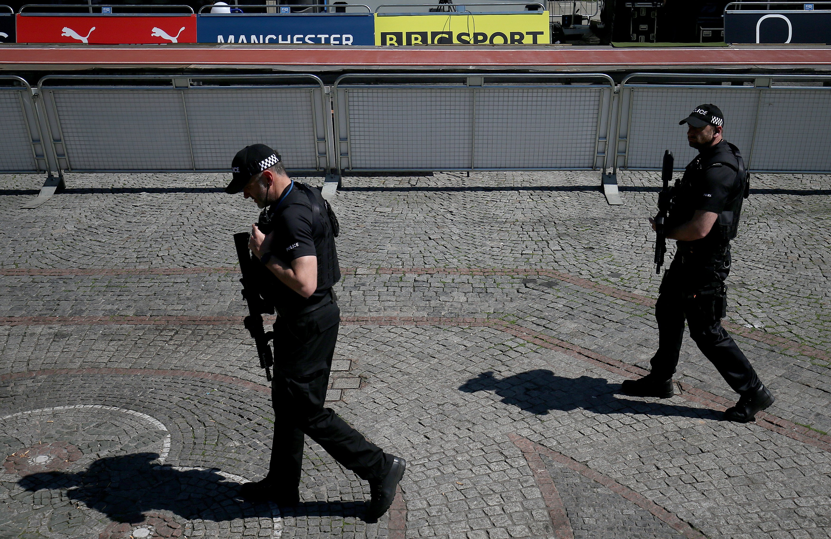 Νέα σύλληψη στη Βρετανία για την τρομοκρατική επίθεση στο Μάντσεστερ