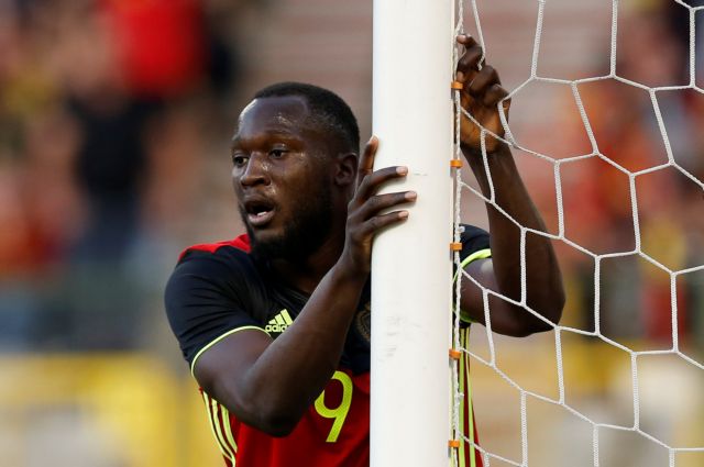 Η Γιουνάιτεντ συμφώνησε με την Εβερτον για Λουκάκου