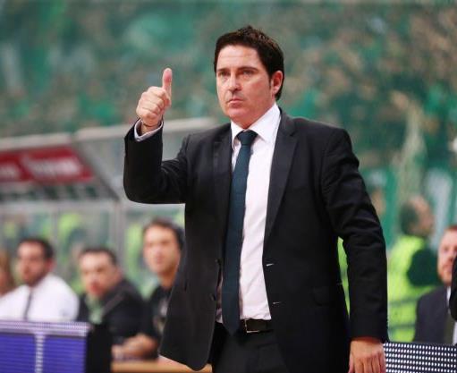 Καλύτερος προπονητής της χρονιάς στην Α1 μπάσκετ ο Πασκουάλ