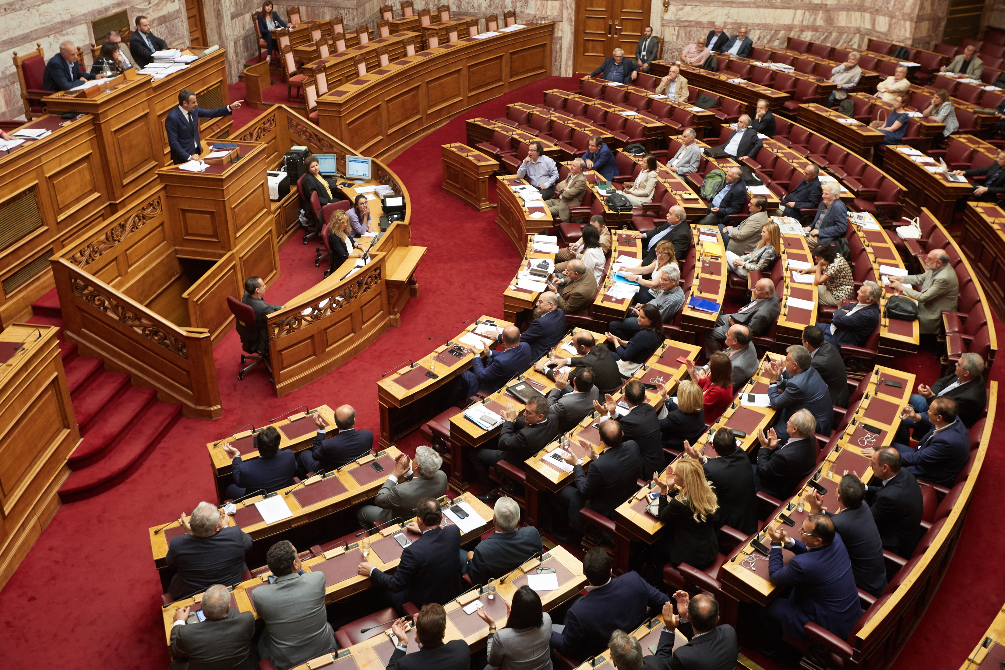 Ανακοινώσεις για τον «Φάκελο της Κύπρου» στην Ολομέλεια την Τρίτη