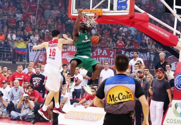 Το πρόγραμμα των «αιωνίων» στην Ευρωλίγκα και τα ντέρμπι